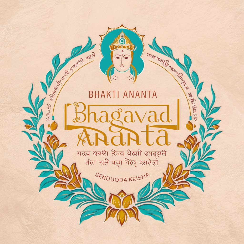 Bhakti Ananta