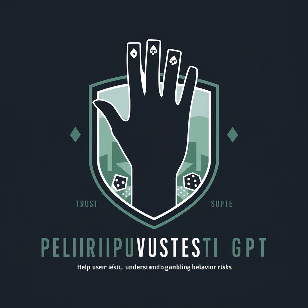 Peliriippuvuustesti in GPT Store