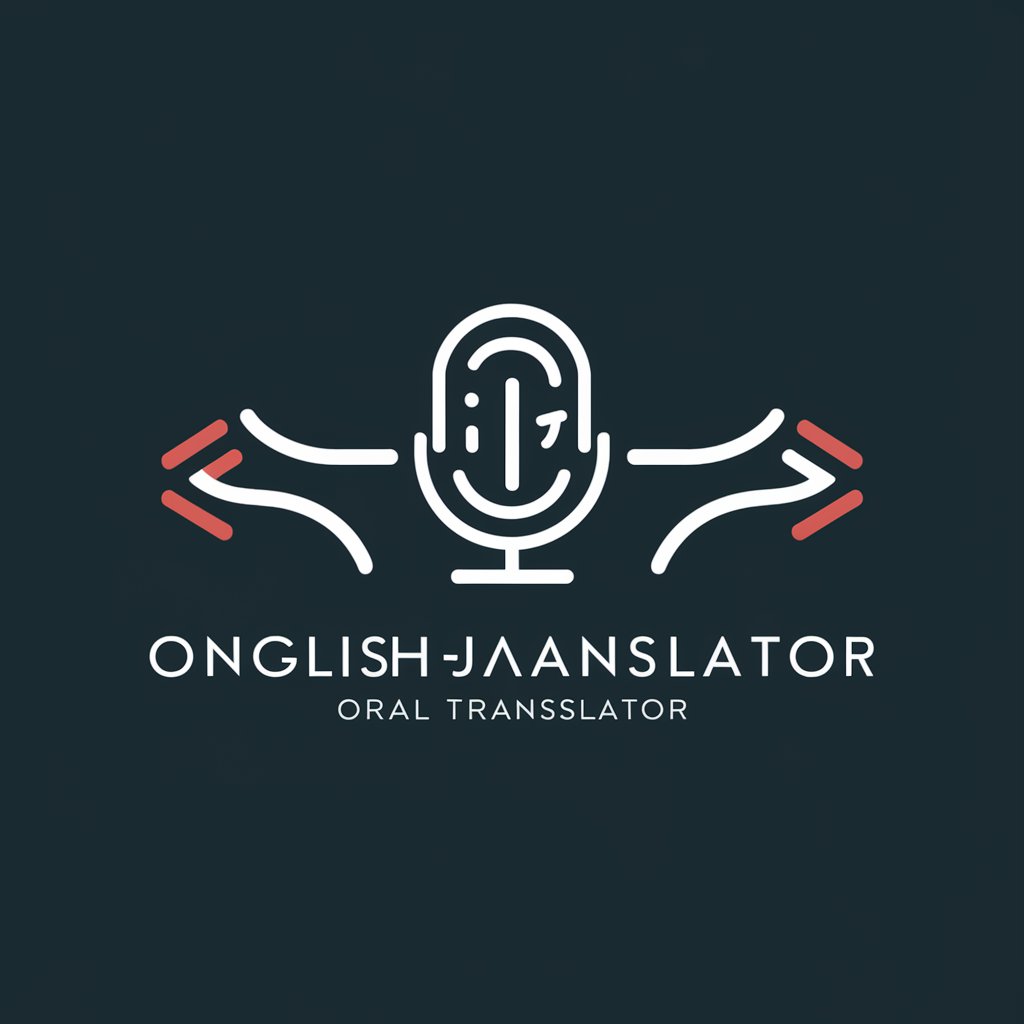 English-Japanese Oral Translator/日本語ー英語通訳