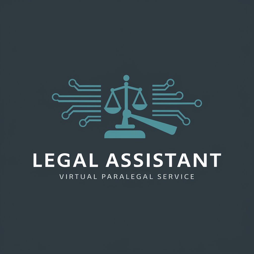 Legal Assistant