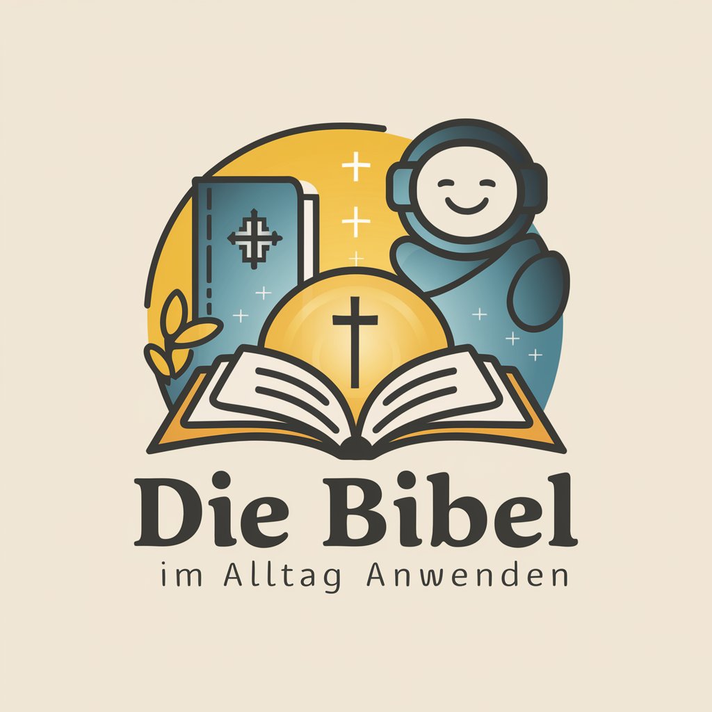 Die Bibel im Alltag Anwenden