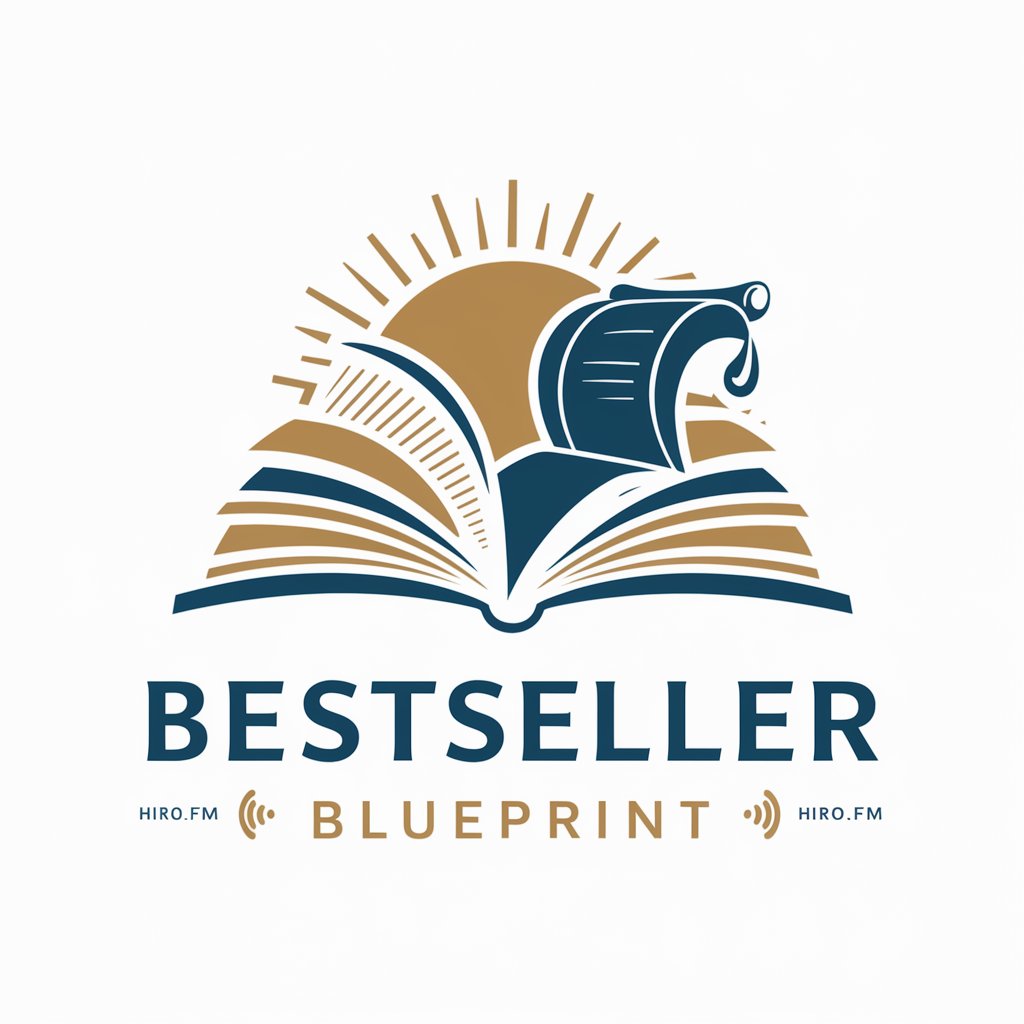 Bestseller Blueprint