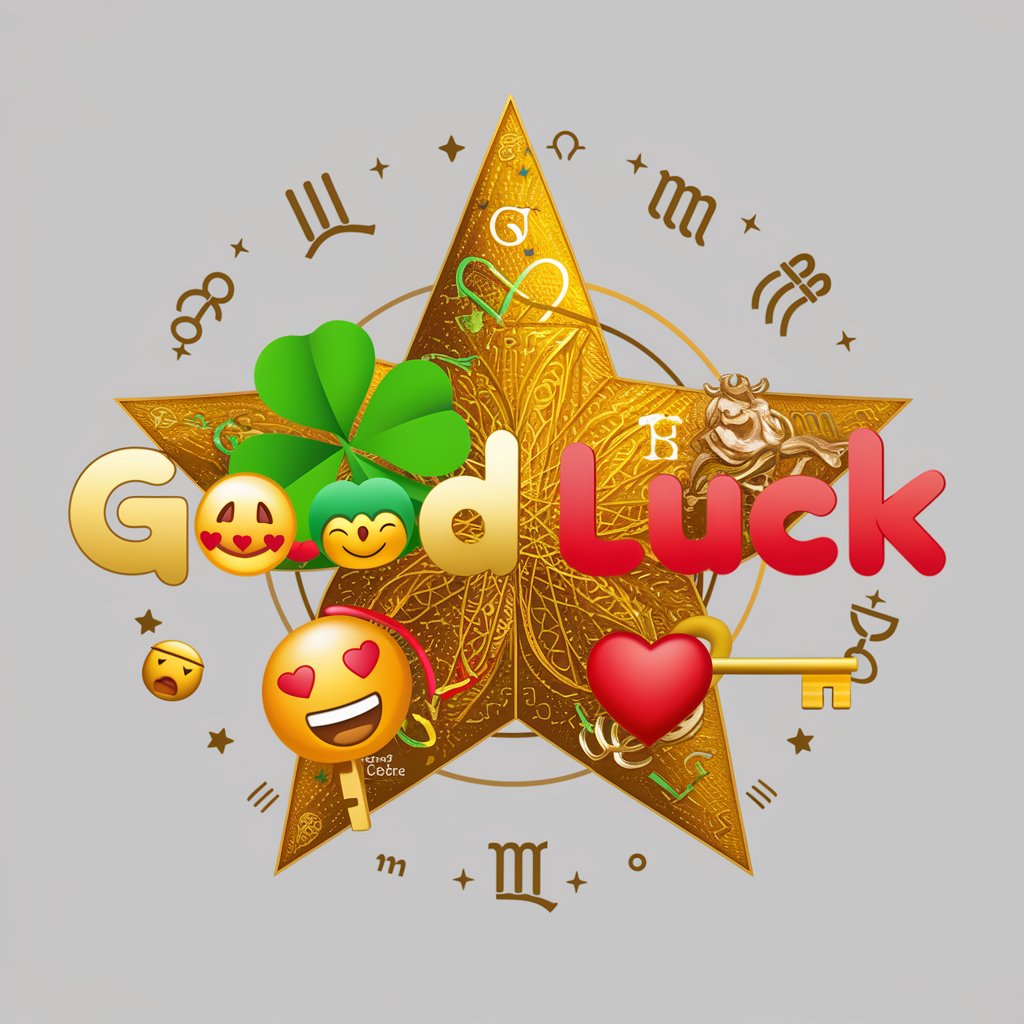 Good Luck