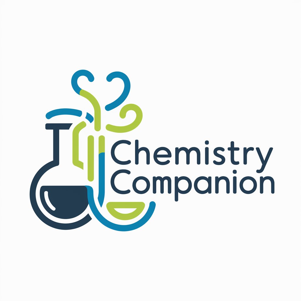 Chemistry Companion in GPT Store