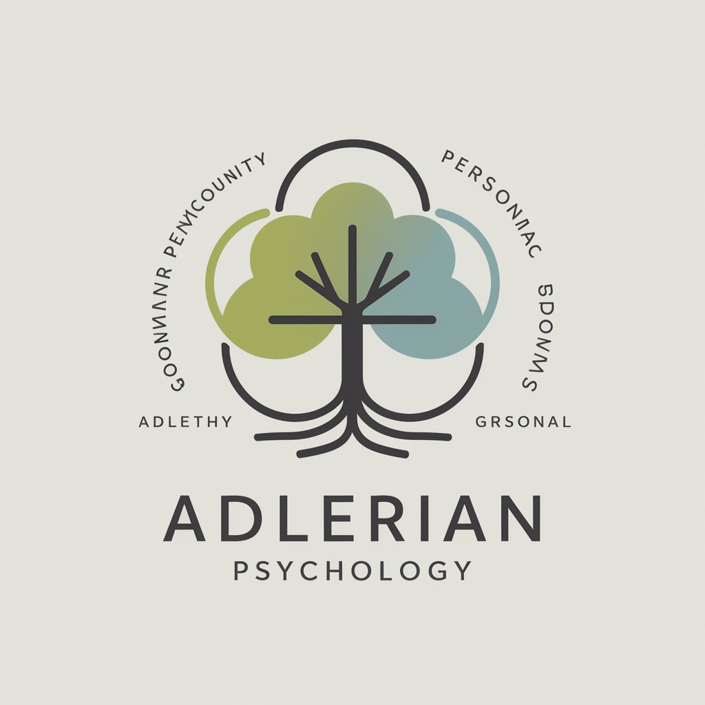 Adlerian GPT