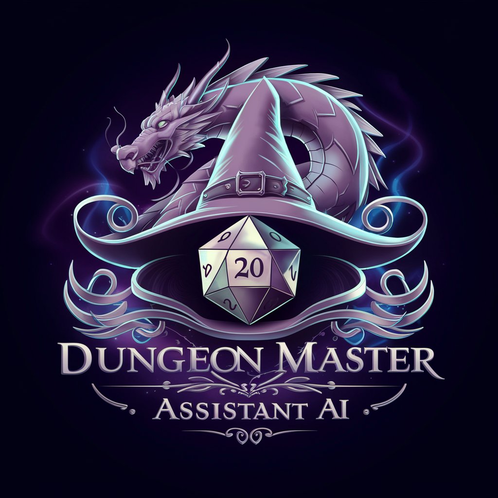 Tabletop DM Assistant in GPT Store