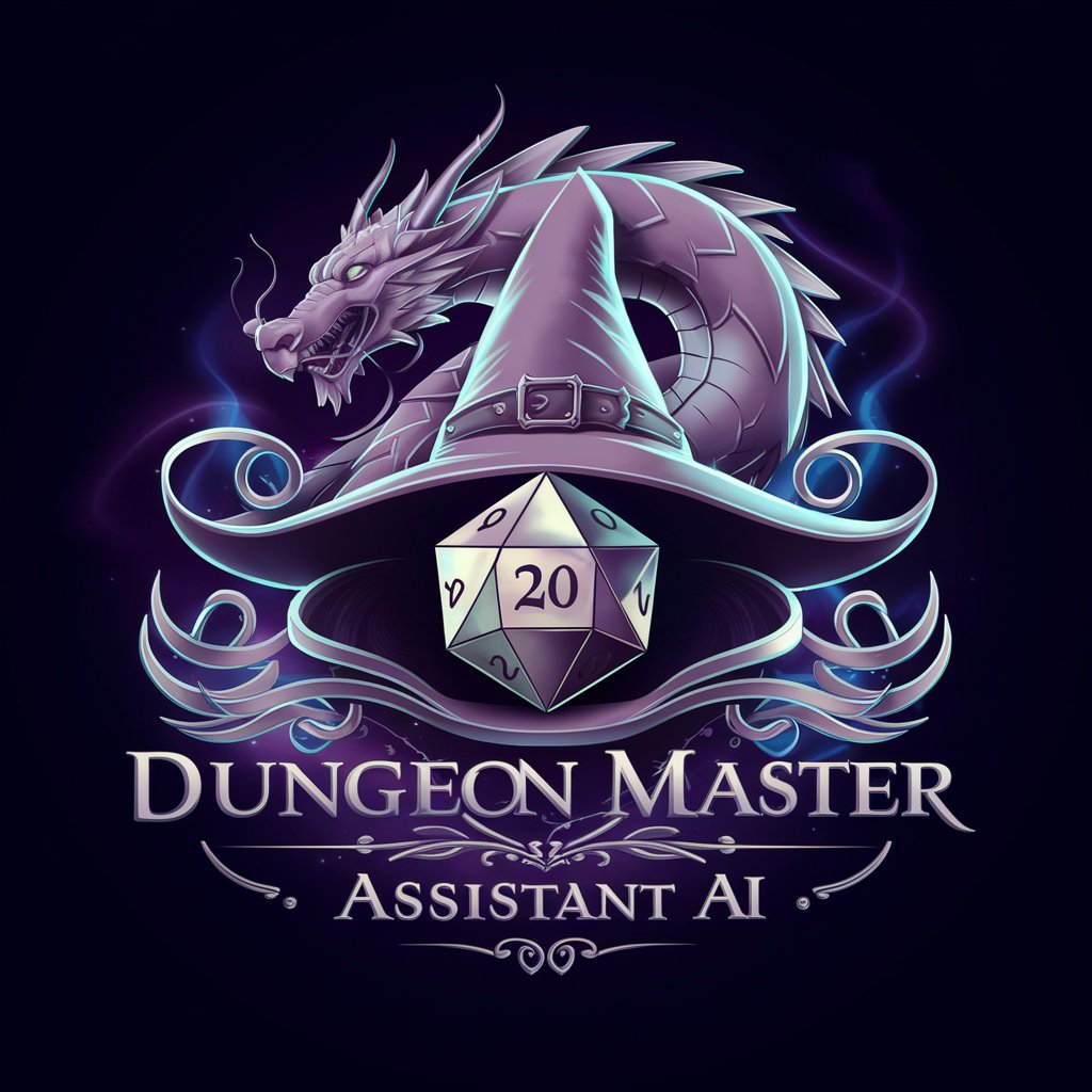 Tabletop DM Assistant