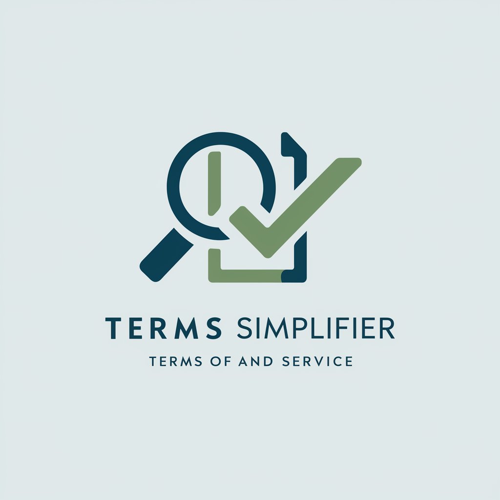Terms Simplifier in GPT Store