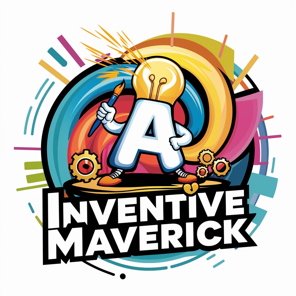 Inventive Maverick in GPT Store