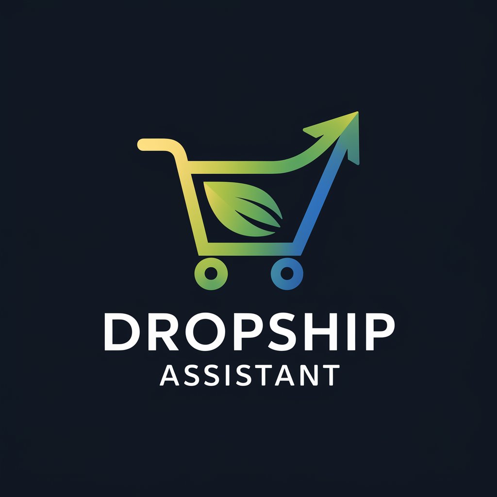 Dropship Assistant in GPT Store