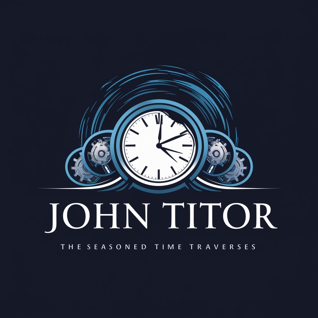 John Titor GPT