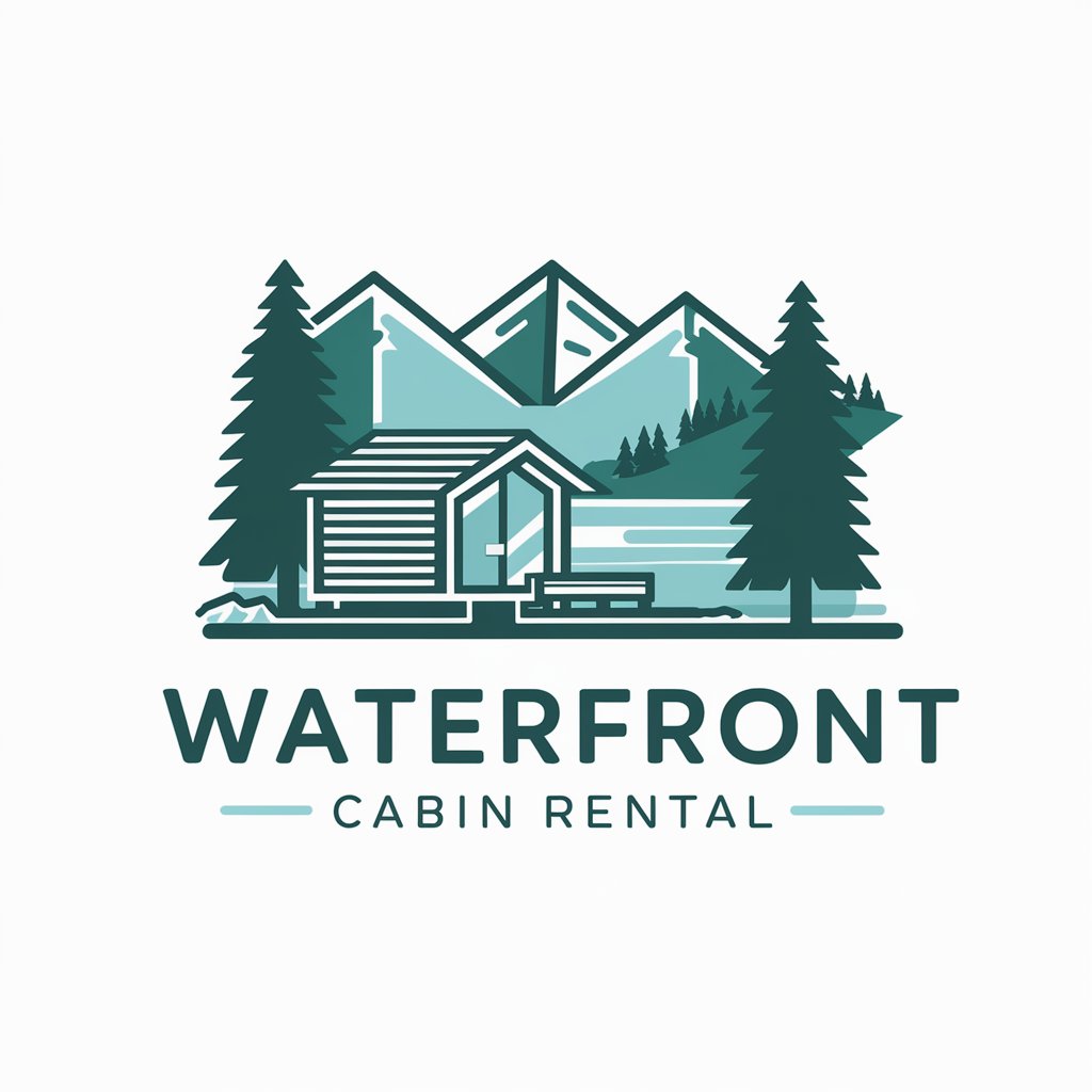 Waterfront Cabin Rental in GPT Store