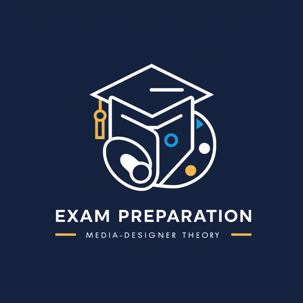 Exam preparation mediadesigner theory in GPT Store