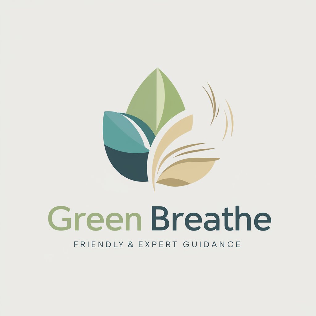 Green Breathe in GPT Store