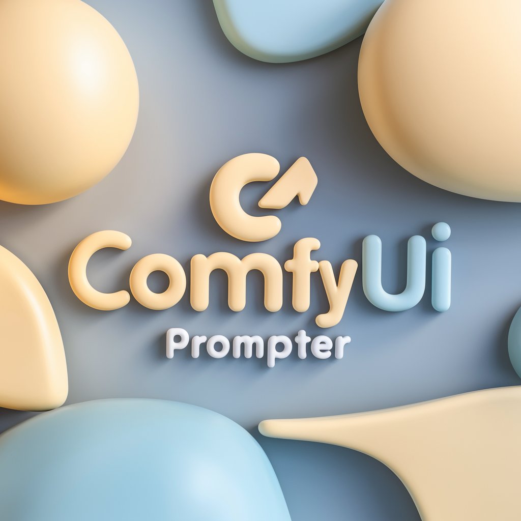 COMFYUI PROMPTER