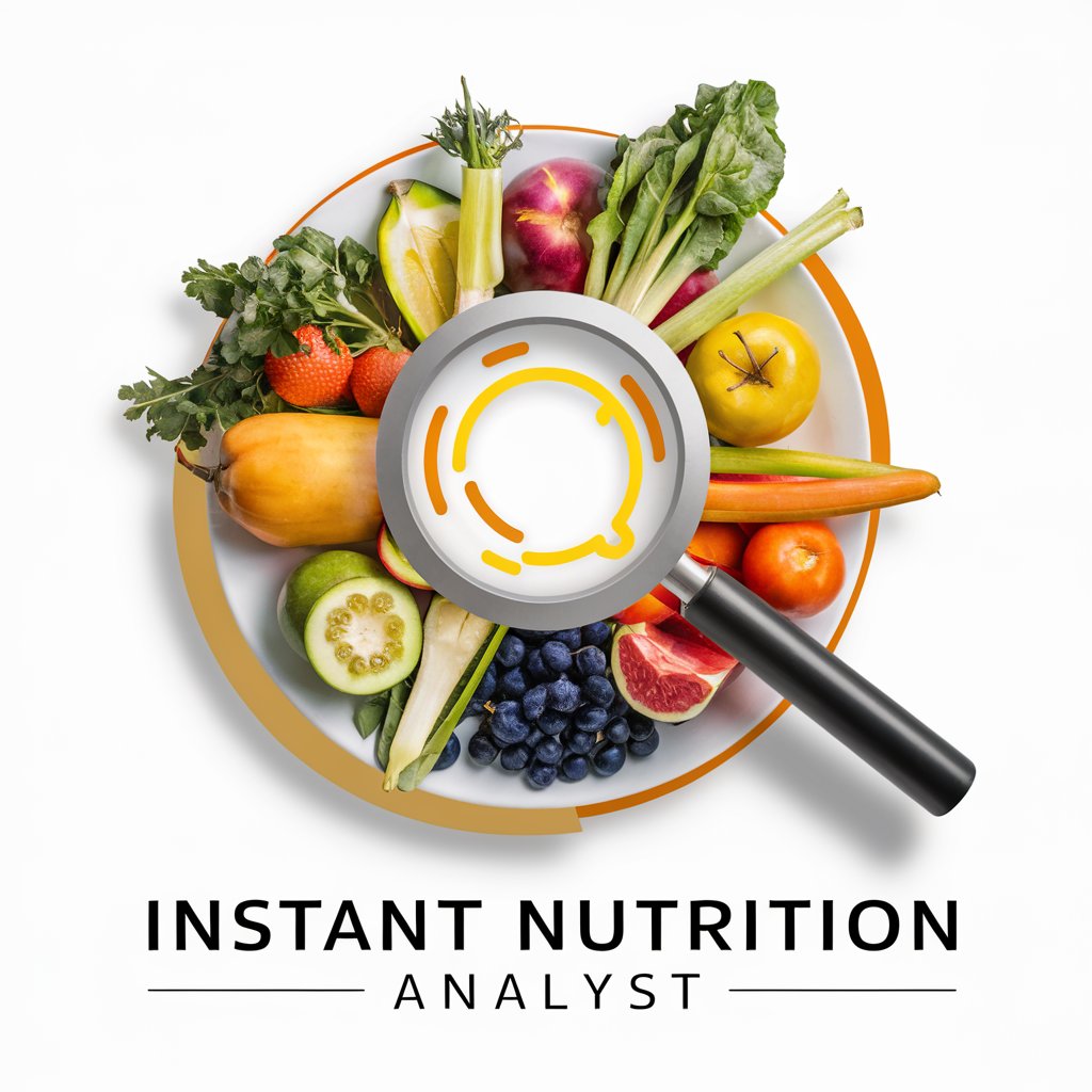 INGRENALYST — Ingredients and Nutrition Analyst