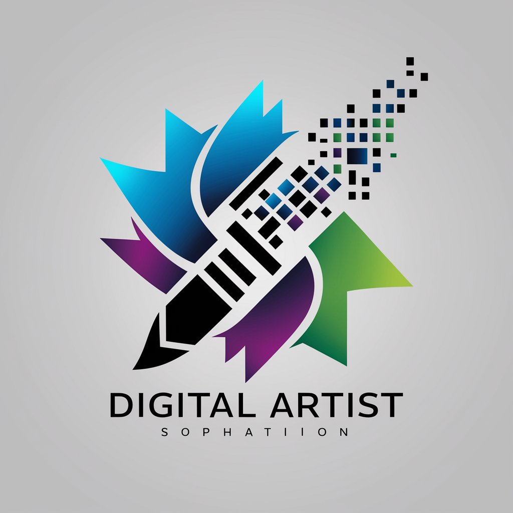 Digital Artist