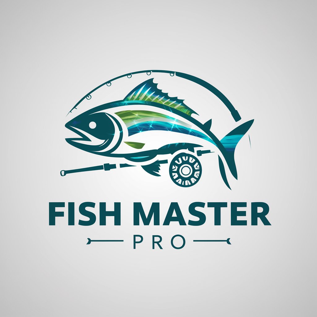 Fish Master Pro in GPT Store