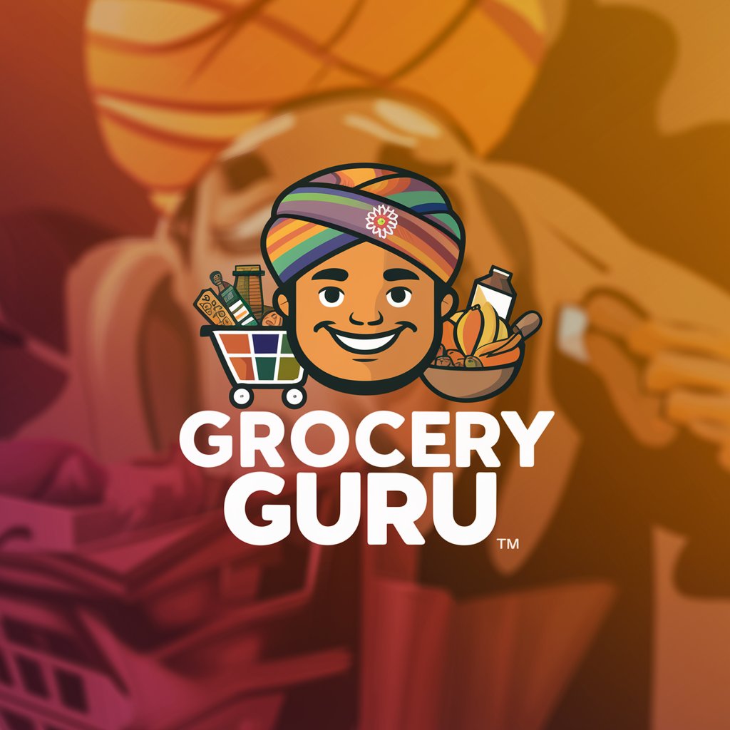 Grocery Guru