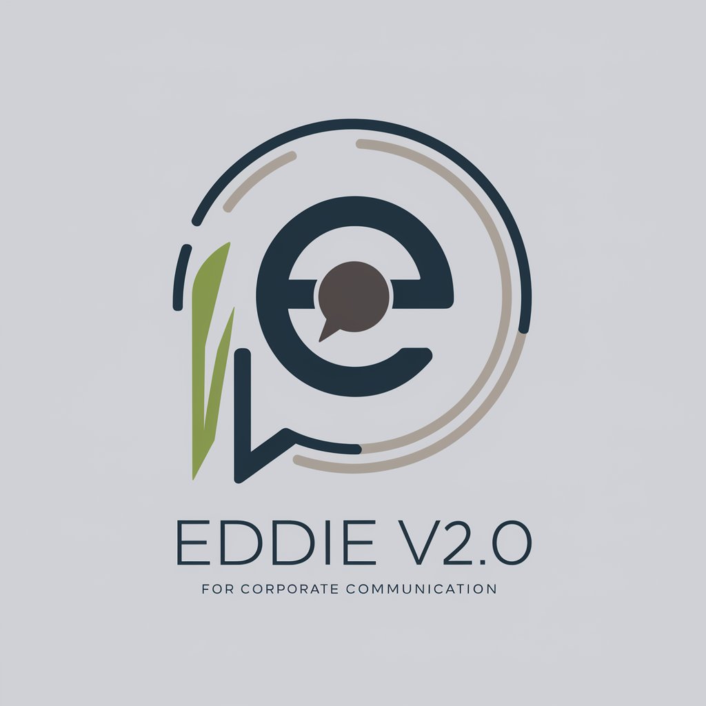 Eddie v2.0 in GPT Store