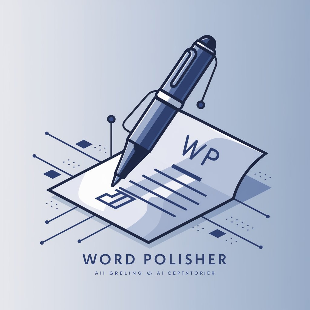 Word Polisher in GPT Store