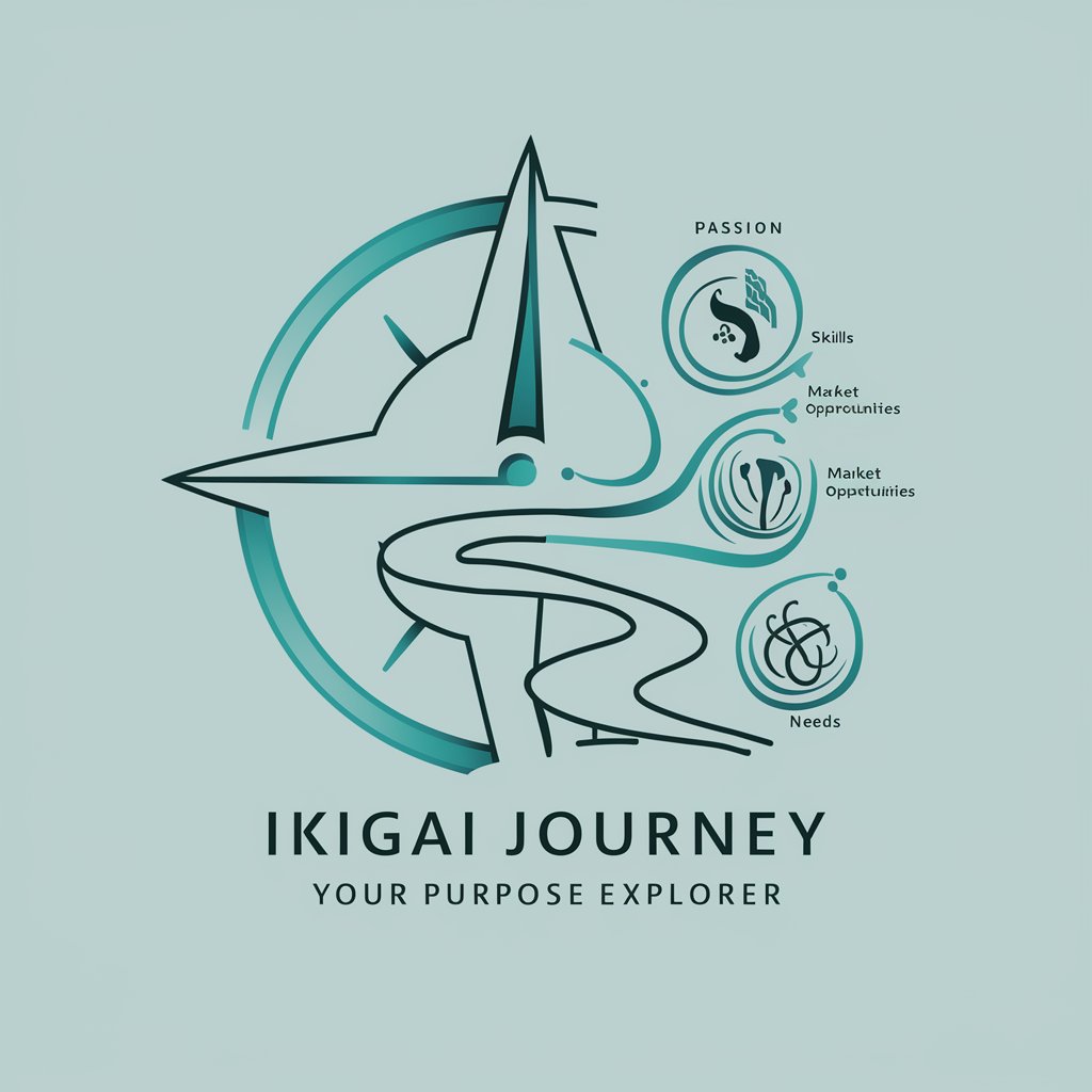 Ikigai GPT - Your Purpose Explorer in GPT Store