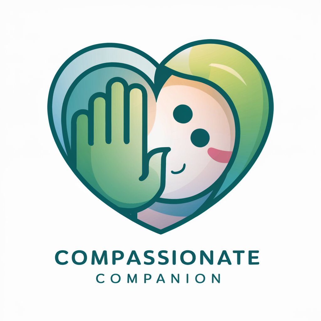 Compassionate Companion in GPT Store