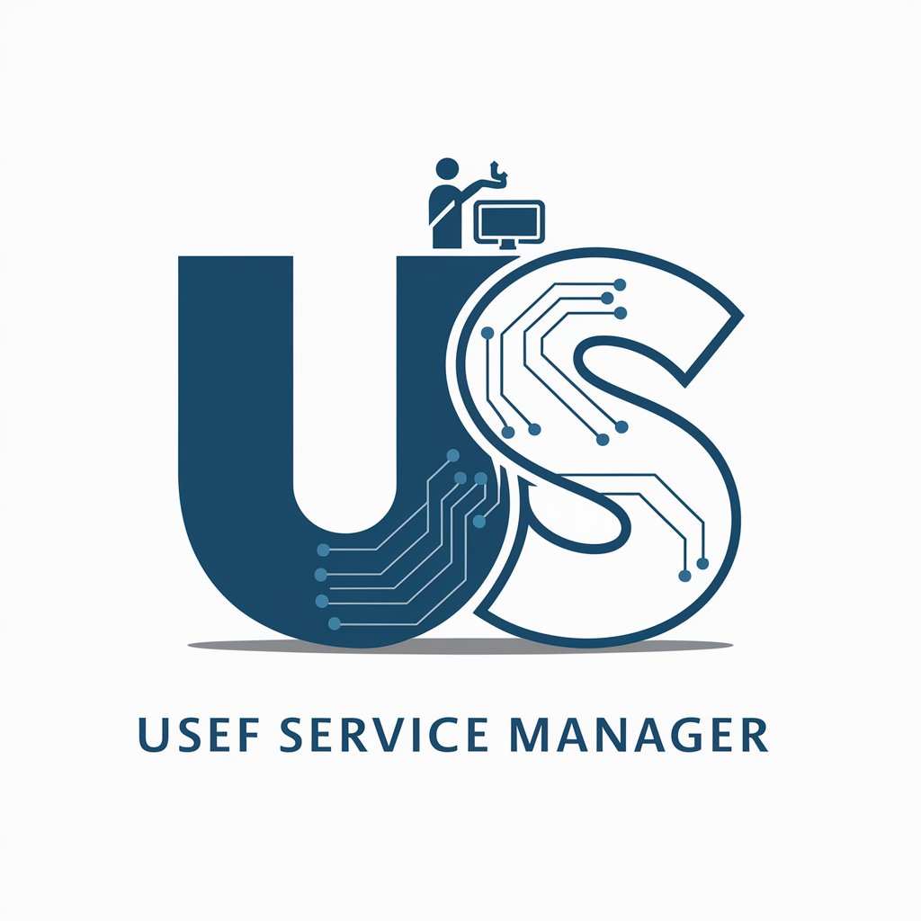 USEF Service Manager