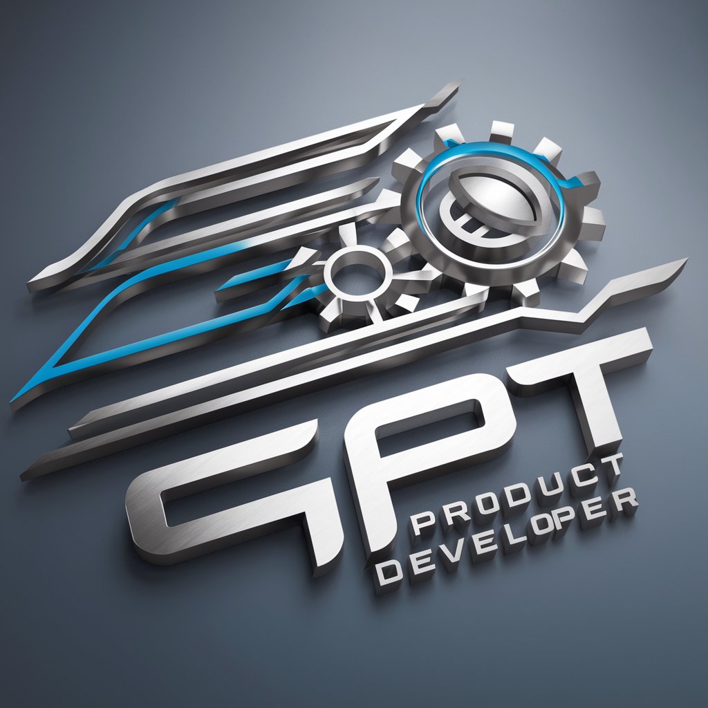 Product Developer in GPT Store