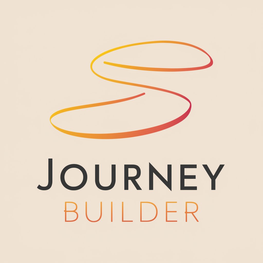 Journey Builder in GPT Store