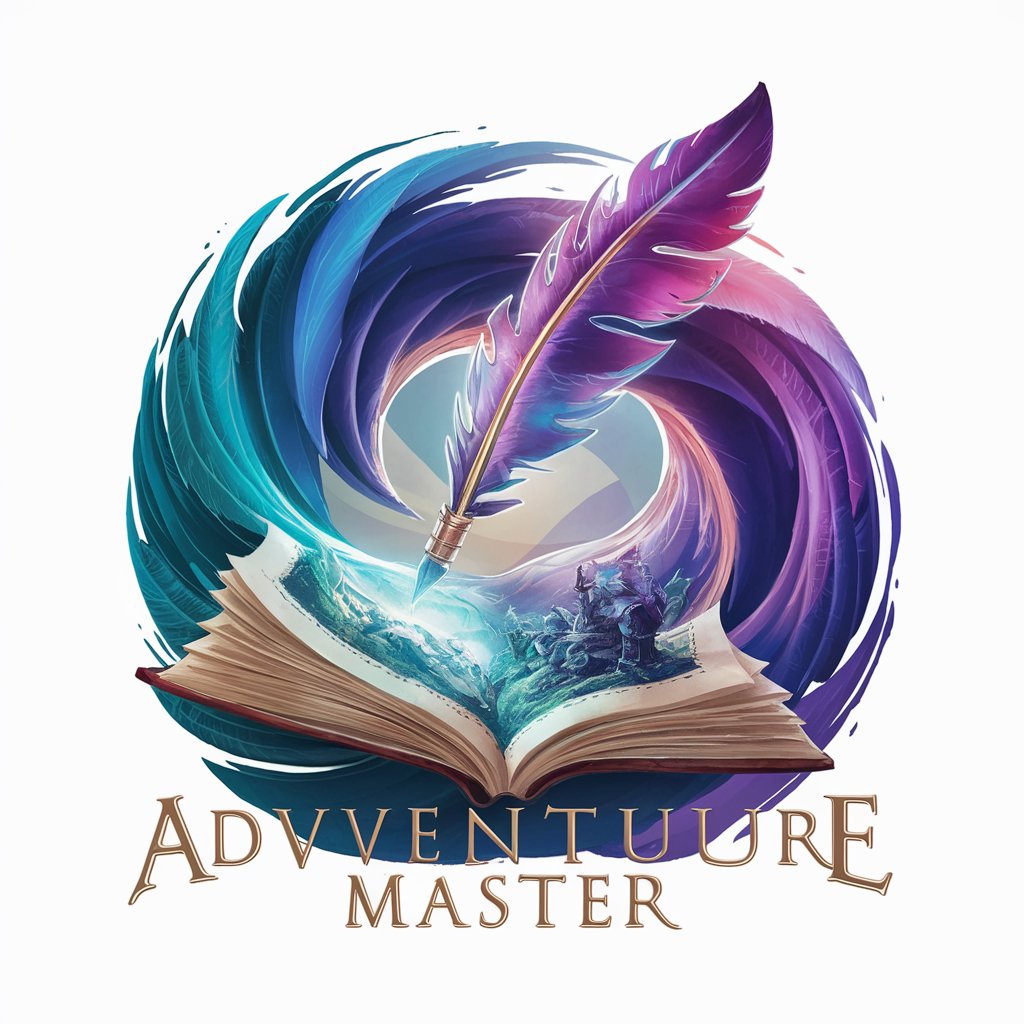 Adventure Master