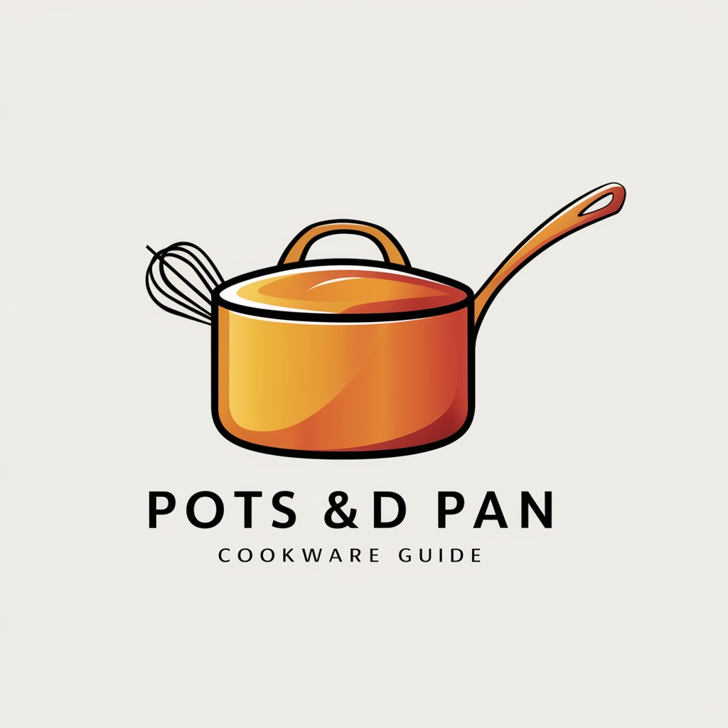 Pots and Pans in GPT Store