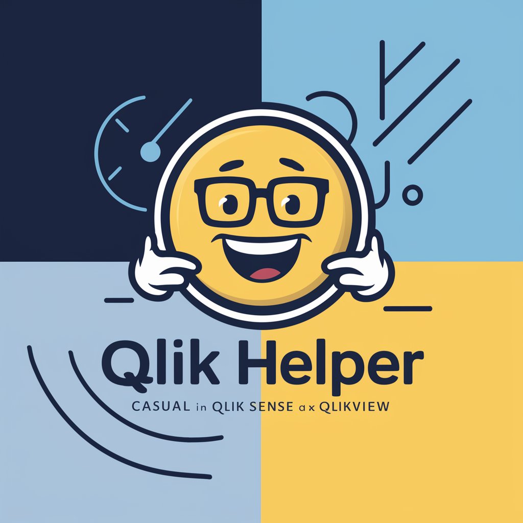 Qlik Helper in GPT Store