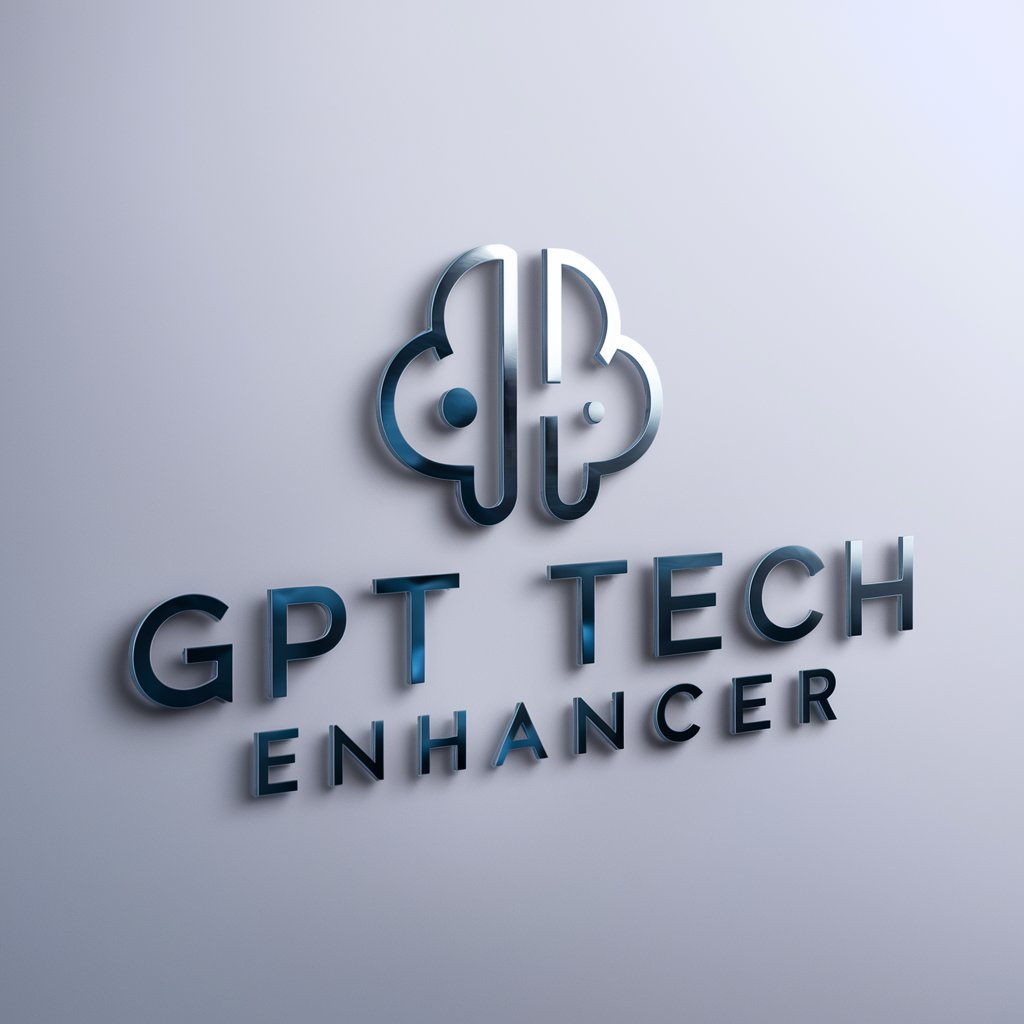 GPT Tech Enhancer,