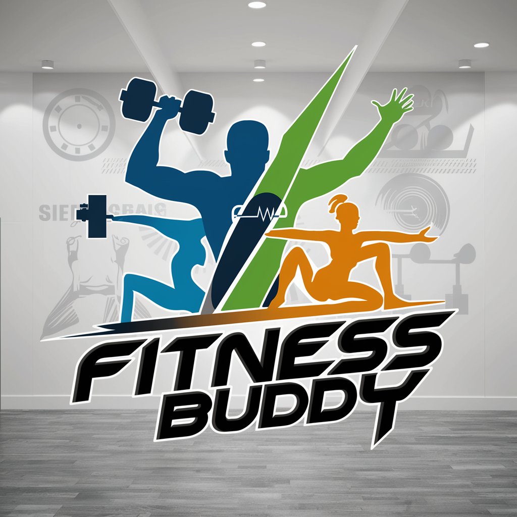Fitness Buddy in GPT Store