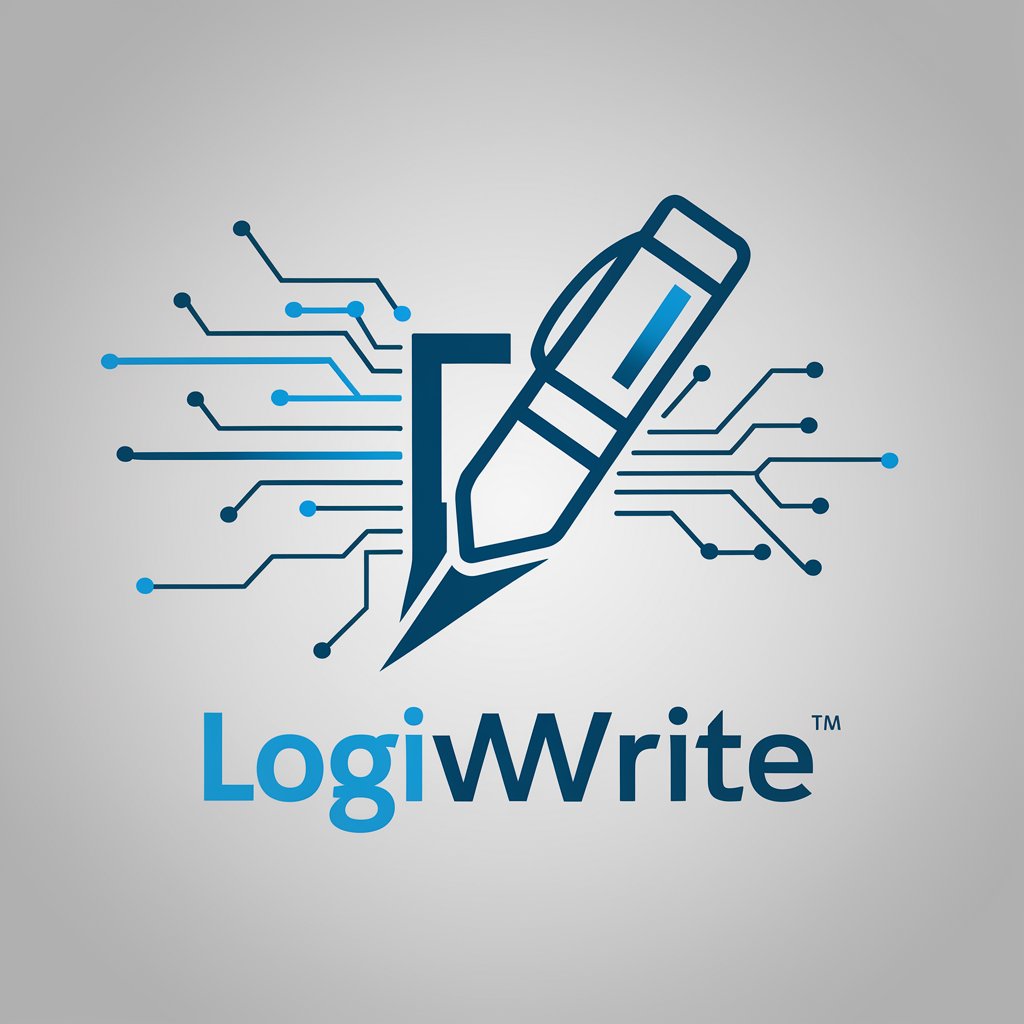 LogiWrite in GPT Store