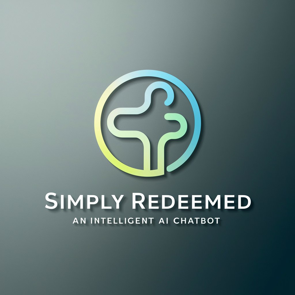 Simply Redeemed meaning?