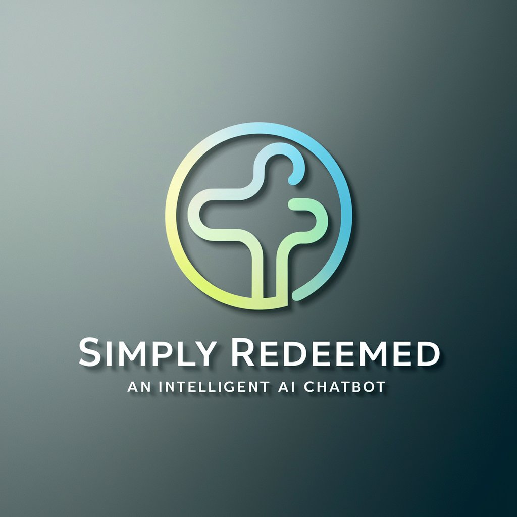 Simply Redeemed meaning? in GPT Store