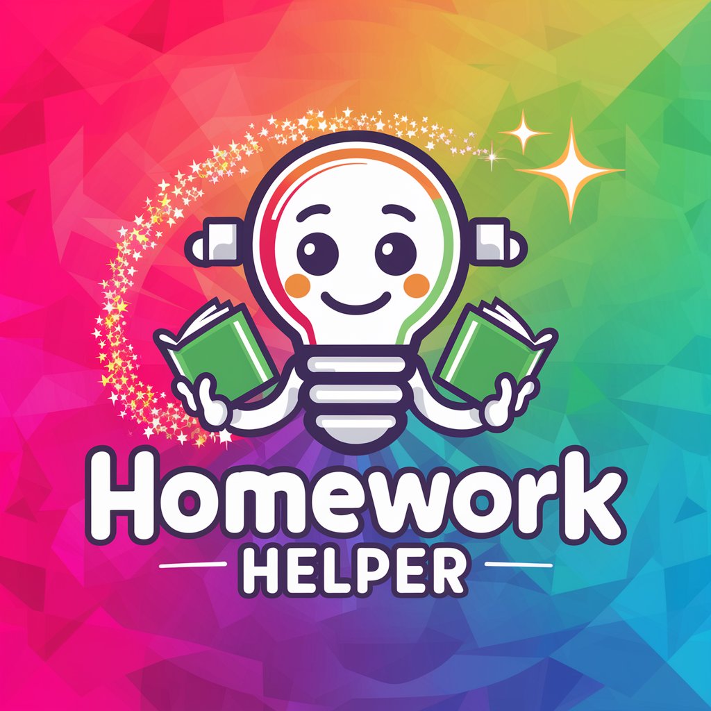 Homework Helper in GPT Store