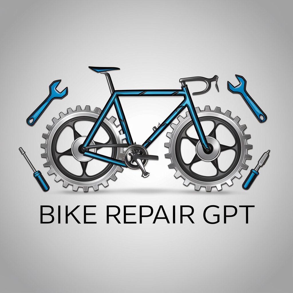 Bike Repair in GPT Store