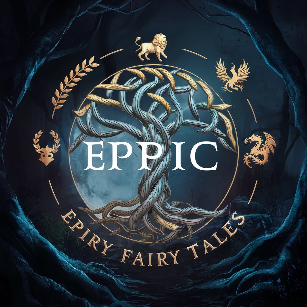 Epic Fairy Tales