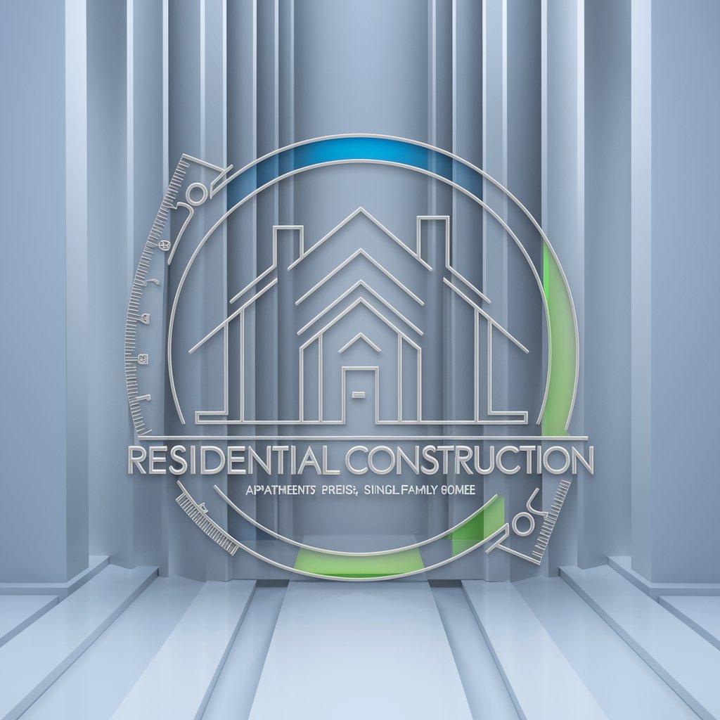 Residential construction estimator in GPT Store