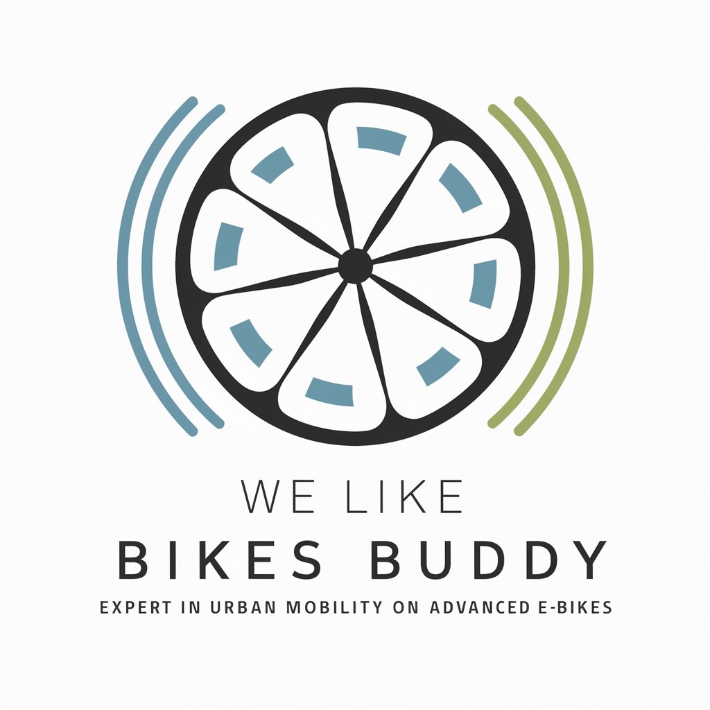 We Like Bikes Buddy