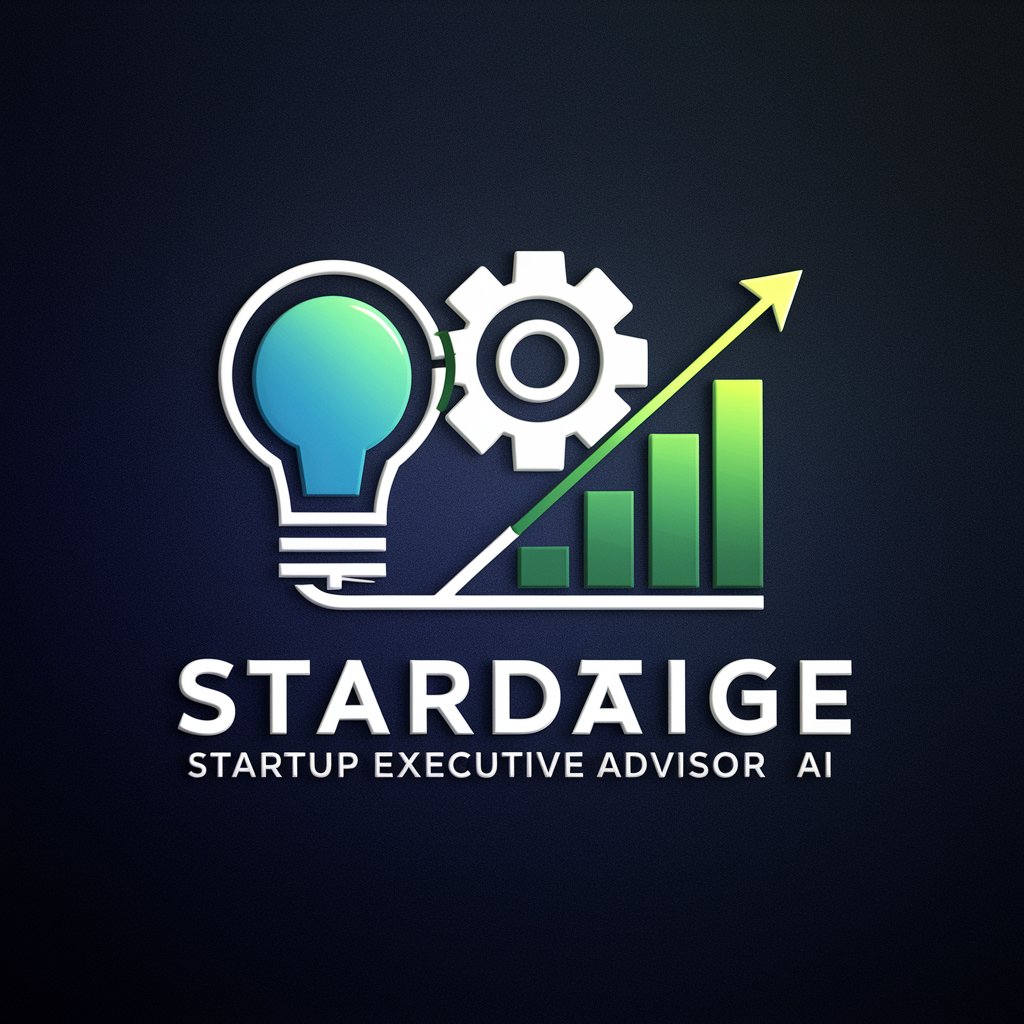 Startup Executive Advisor in GPT Store