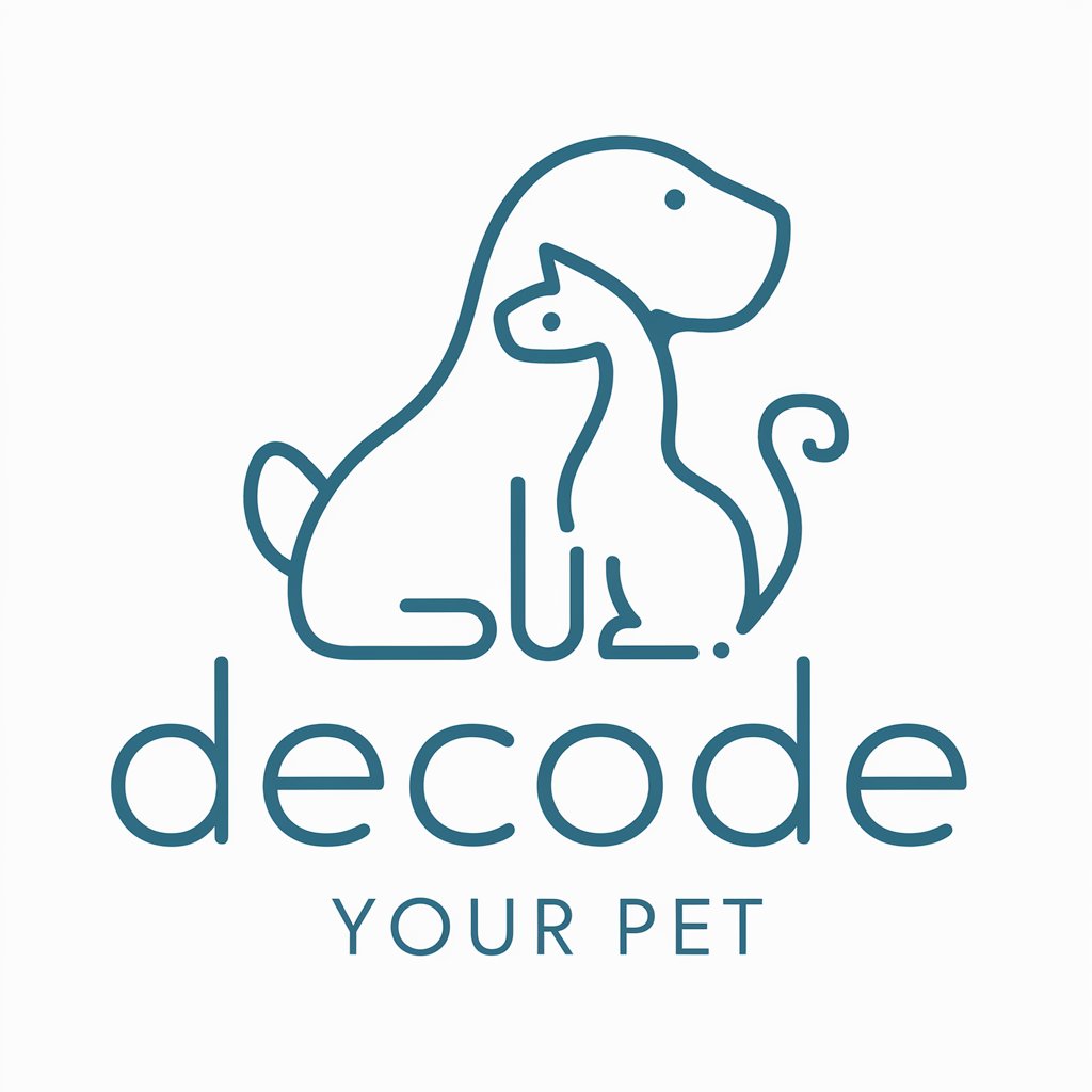 Decode Your Pet in GPT Store