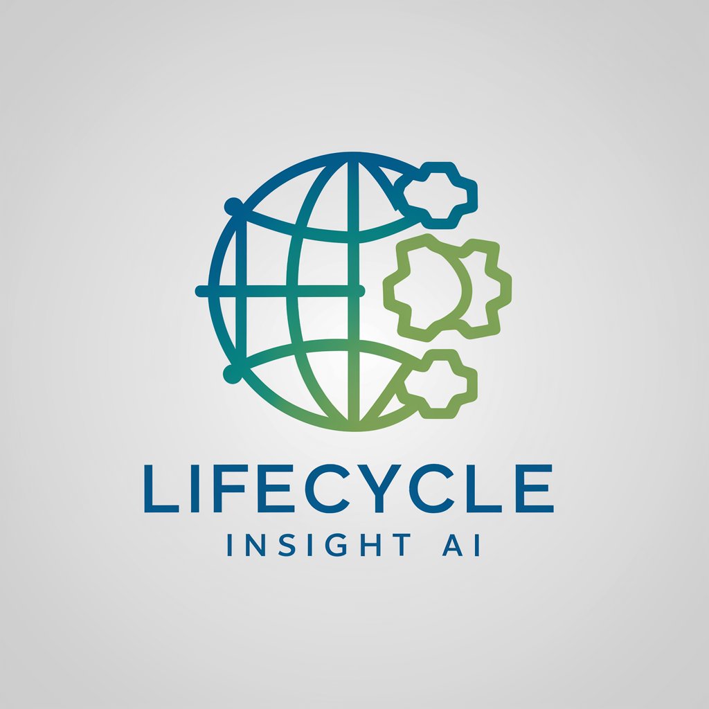 Lifecycle Insight AI in GPT Store