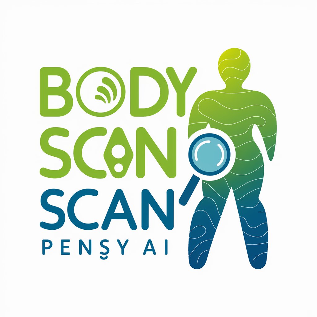 Pensy AI - Body Scan in GPT Store