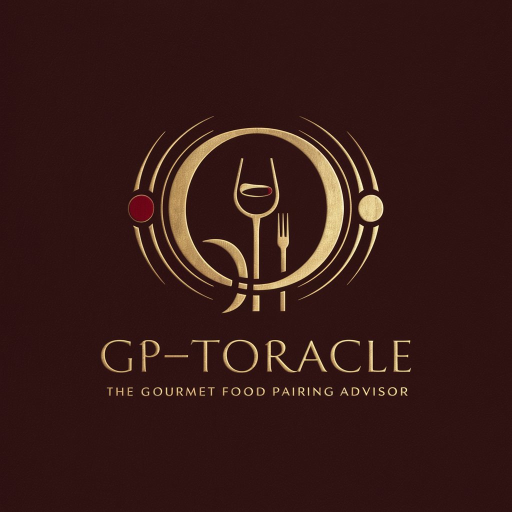 GptOracle | The Gourmet Food Pairing Advisor