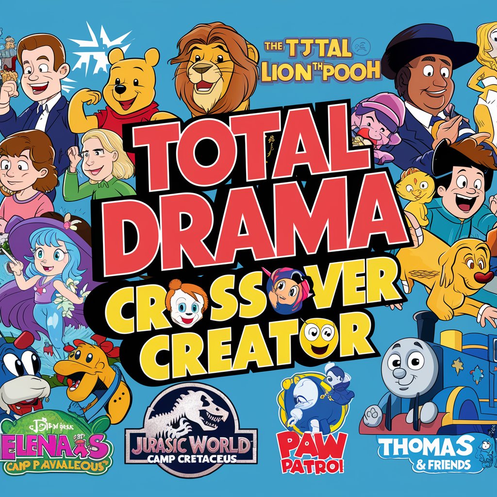 Total Drama Crossover Creator in GPT Store