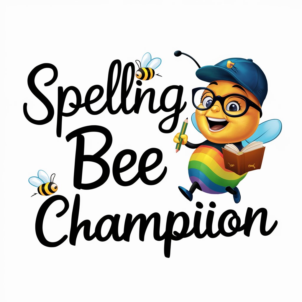 Spelling Bee Champion